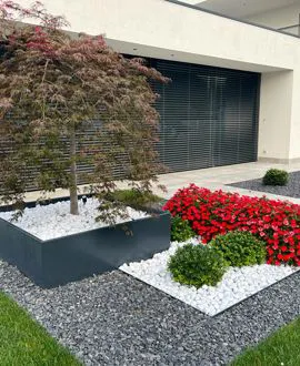 Realizzazione giardini privati a Verona