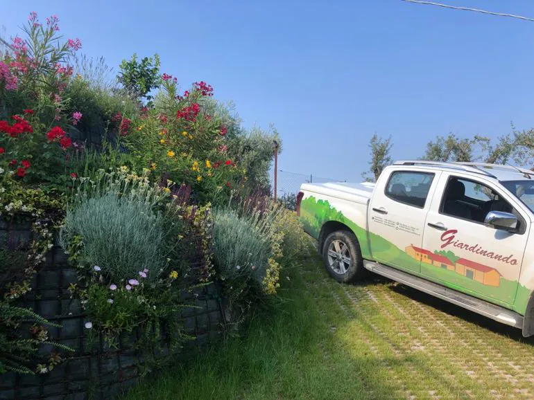 Terre Armate a Verona: Stabilità e Eleganza nel Tuo Giardino