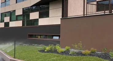 Verde aziendale e urbanizzazione primaria