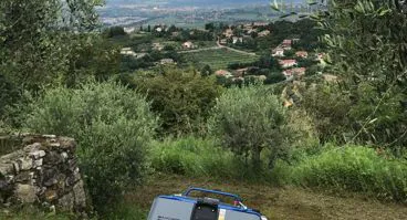 Robot taglia-erba