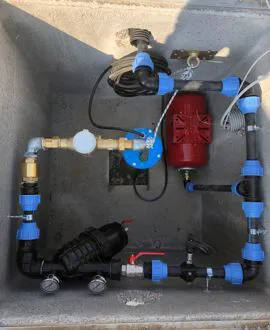 irrigazione