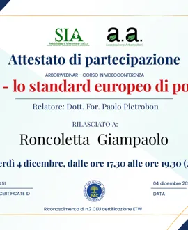 Tree climbing, potature e abbattimenti