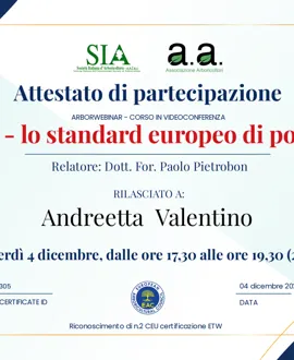 Tree climbing, potature e abbattimenti