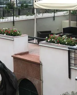 Vasi e fioriere