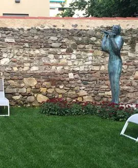 Giardino hotel Verona e Lago di Garda