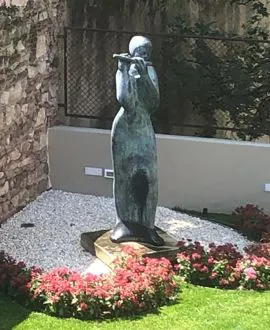 Giardino hotel Verona e Lago di Garda