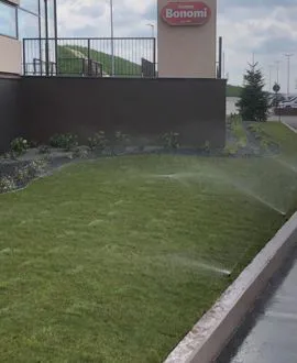 Verde aziendale e urbanizzazione primaria