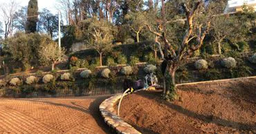 Terre armate preparazione 