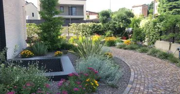 Giardino privato