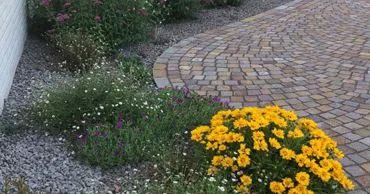Giardino privato
