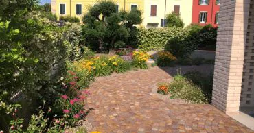 Giardino privato