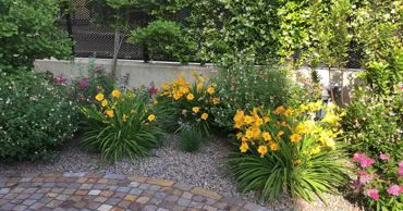 Giardino privato